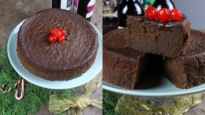 Jamaican Fruit Cake